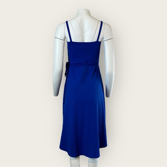 NWT | Susana Monaco | Tulip Hem Knit Tank Dress | Night Star | Medium - Picture 3 of 12